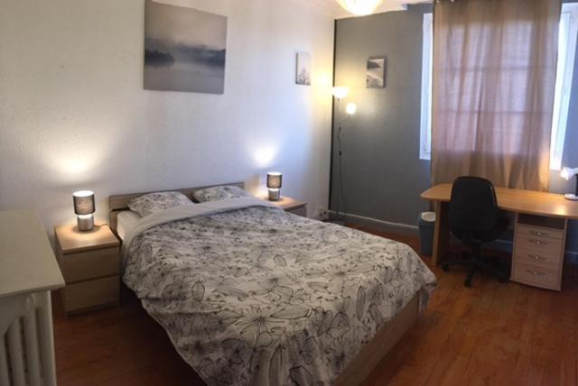 Bel Appartement A Dijon 1 Εξωτερικό φωτογραφία