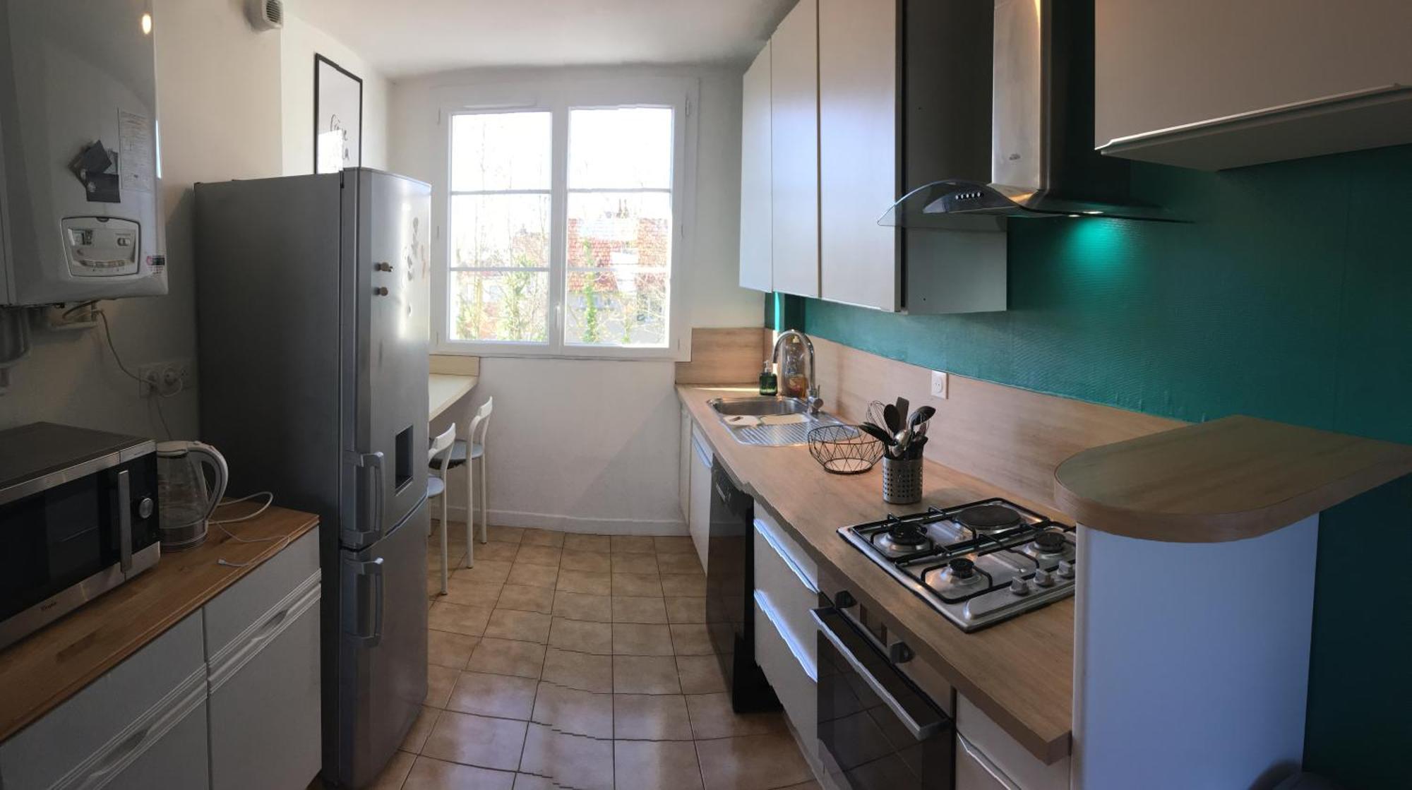 Bel Appartement A Dijon 1 Εξωτερικό φωτογραφία