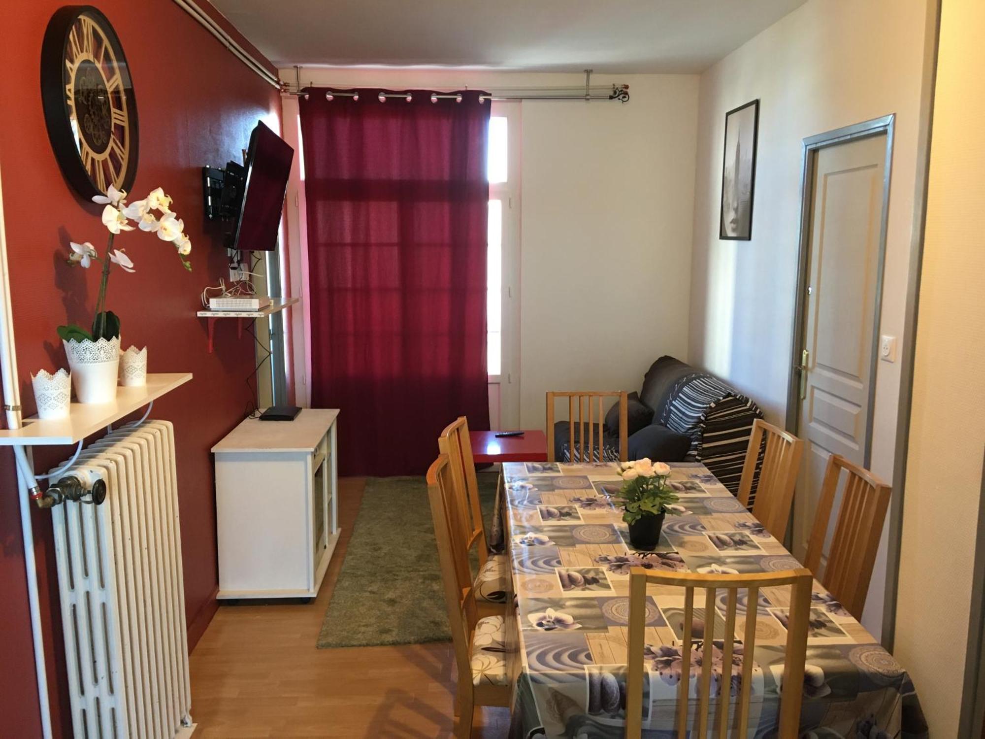 Bel Appartement A Dijon 1 Εξωτερικό φωτογραφία